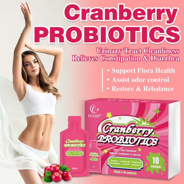Cranbreey PROBLOTLCS Drink