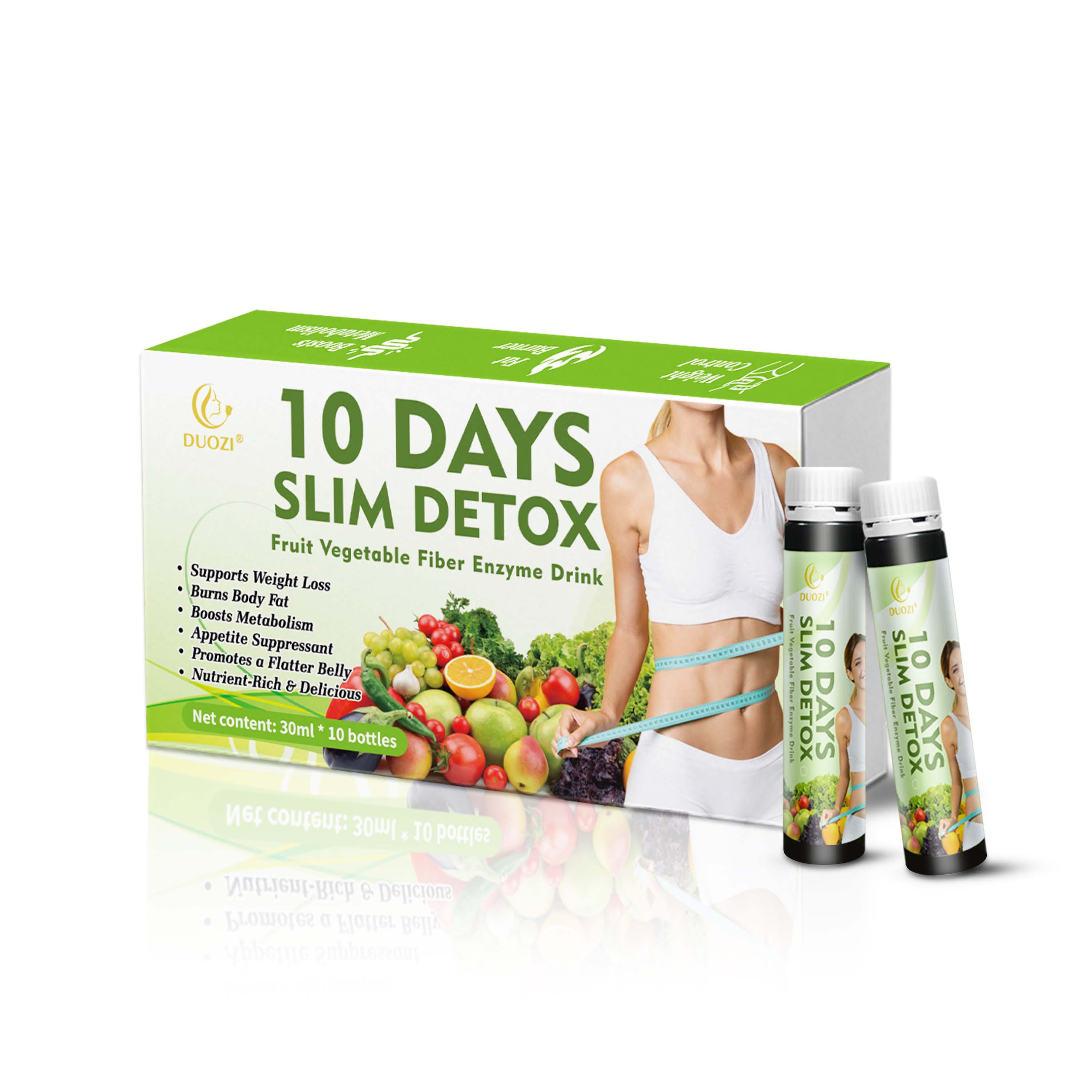 Body Cleanse & Metabolic Support Herbal Drink