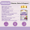 LIVER SUPPORT with Milk Thistle Softgels
