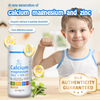 Calcium Magnesium Zinc + Vit D3 Tablets