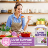 LIVER SUPPORT with Milk Thistle Softgels