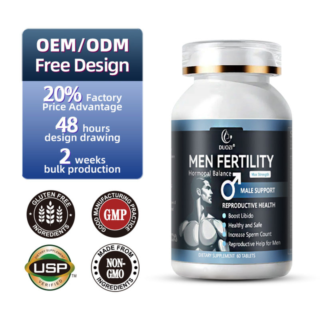MEN FERTILITY Tablets
