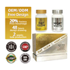 Day Glow & Night White Capsules