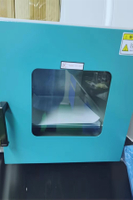 Vertical high-pressure steam sterilizer