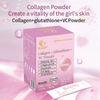 Collagen + Glutathione + VC Powder