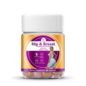 Hip&Breast Gummy