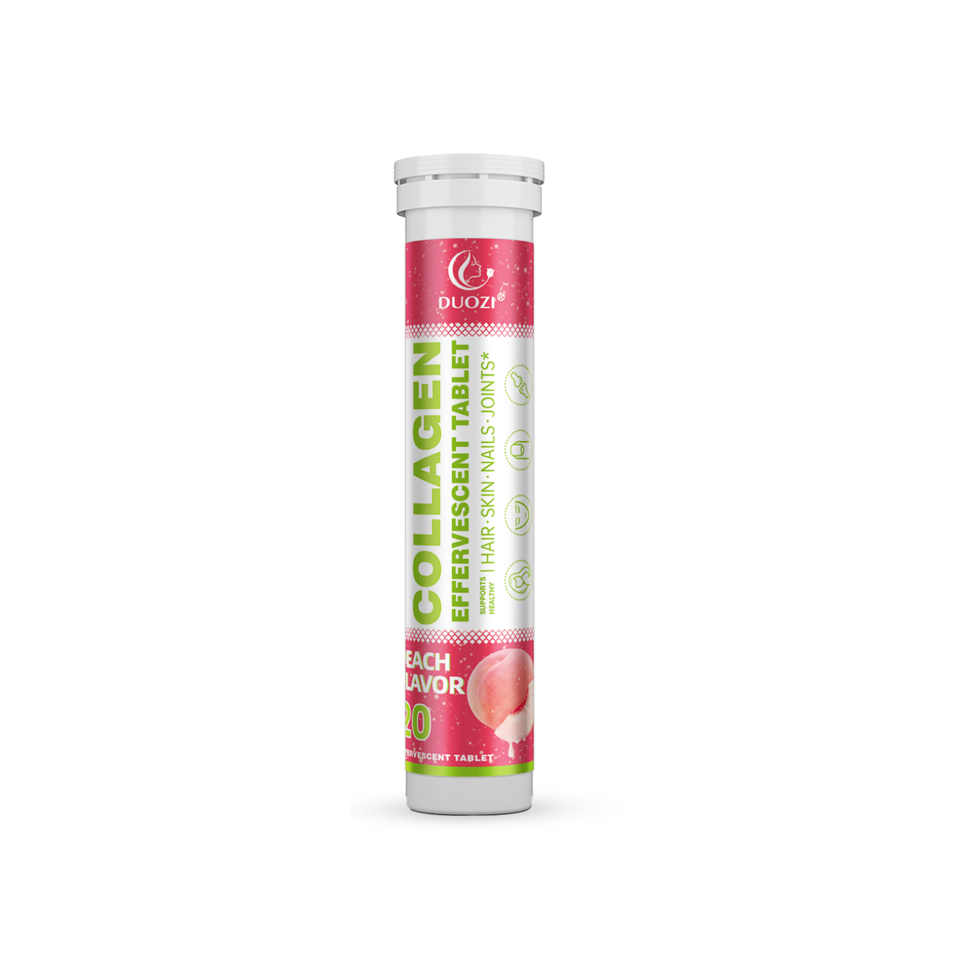 Collagen Beauty Effervescent Tablets