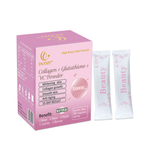 Collagen + Glutathione + VC Powder