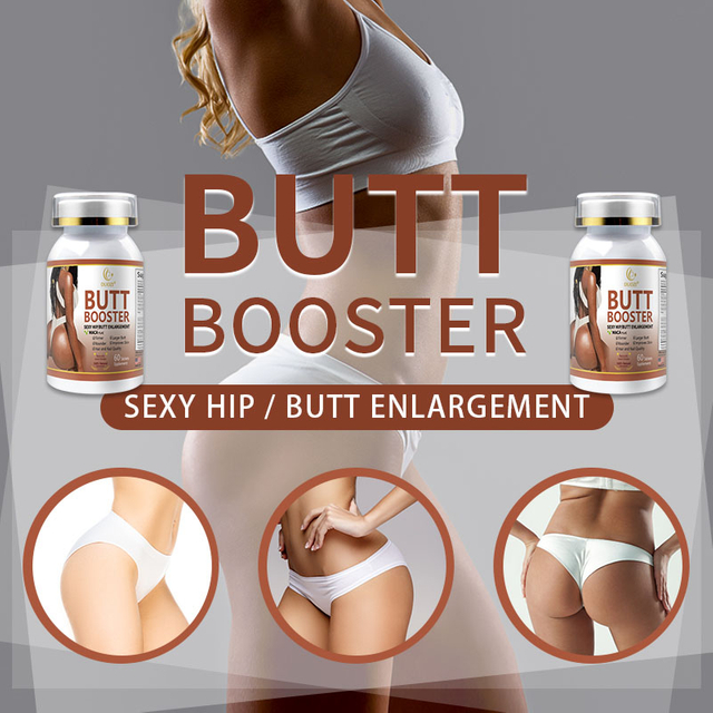 BUTT BOOSTER Tablets