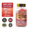 Breast Enlarging Firming Gummies