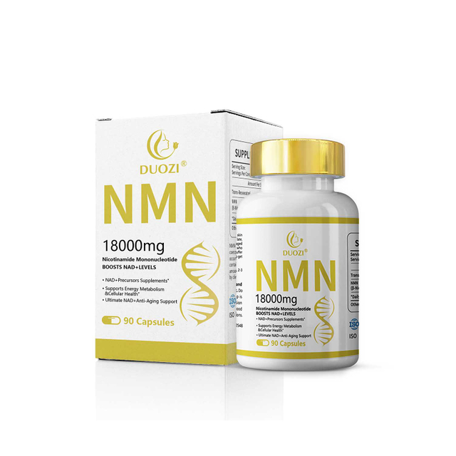 NMN 18000mg Capsules