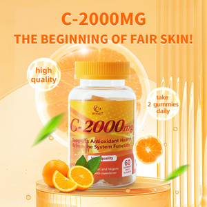 Vitamin C Gummies