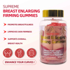 Breast Enlarging Firming Gummies