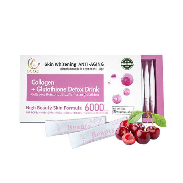 Collagen+ Glutathione Detox Powder