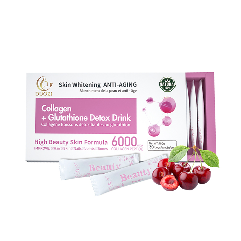 Collagen & Glutathione Antioxidant Cleanse Powder