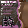  Women's Night Fat Burner Capsule