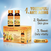 PQQ CoQ10 Anti-aging Drink for Skin Firmness Support