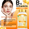 Vitamin B6 100mg Tablets Energy Nervous Support
