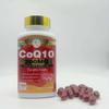 DUOZI CoQ10 200mg Softgels | OEM Private Label Cardiovascular Wellness Supplement Manufacturer
