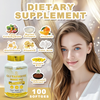 DUOZI Glutathione 90000mg Softgels | Private Label Beauty Antioxidant Supplement Manufacturer