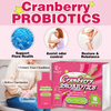Cranberry Probiotic Collagen Women's Gut & Immune Support