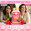 DUOZI Menopause Support Tablets for Women | OEM Private Label Women's Wellness Supplement
