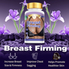 Herbal Breast Firming Softgels for Size & Skin Health