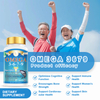 Omega 3-6-7-9 Softgels for Memory, Hormone & Skin