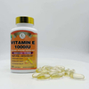 Vitamin E 1000IU Softgels Antioxidant Skin Hair Nails