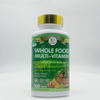 Whole Food Multivitamin Tablets Energy Heart Immune Support