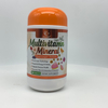 DUOZI Premium Vegan Dual-Layer Multivitamin for Energy Immunity Skin