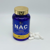 High Potency NAC Immune Support Natural Vegan Tablets