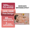 Vegan 7-Day Whitening Collagen Bird's Nest Astaxanthin Drink