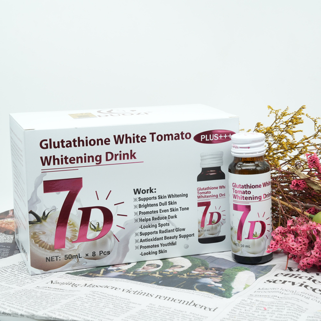 Glutathione White Tomato Whitening Drink