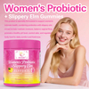 Probiotic Slippery Elm Gummies
