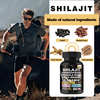 DUOZI Shilajit Extract Capsules | 8-in-1 Adaptogen Blend OEM Manufacturer