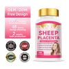 Sheep Placenta Softgels