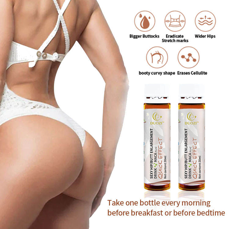 DUOZI hip enhancement drink supplement