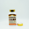 Niacinamide Vitamin B3 500mg Tablets Skin Energy Support