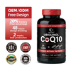 DUOZI CoQ10 400mg Softgels – Heart & Immune Support