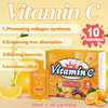 Vitamin C Liquid with Electrolytes & B Complex