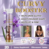 Curvy Booster Effervescent Tablets for Glute & Curves