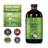 Soursop Bitters Liquid – Ancient Herbal Digestive Wellness