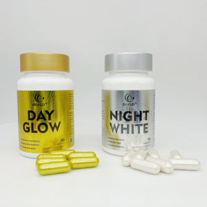 Day & Night Brightening Drink Set – Antioxidant Repair