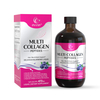 Liquid Collagen Blueberry – Skin, Hair & Nails Support