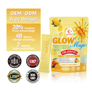 Glutathione Alpha Arbutin Kojic Acid Brightening Drink