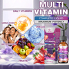 Complete Liquid Multivitamin with Omega & Amino