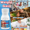 Pure Natural Weight Gain Tablets for Muscle Curves
