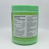 Organic Super Greens Blend with Spirulina, Chlorella & Probiotics for Digestive Health