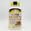 DUOZI High Potency Super B-Complex with Vitamin C Tablets